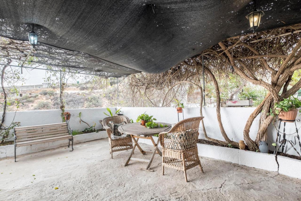 Finca Carrillo Arico Exterior photo